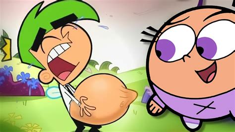 cosmo pregnant episode|Fairly Odd Baby/Transcript .